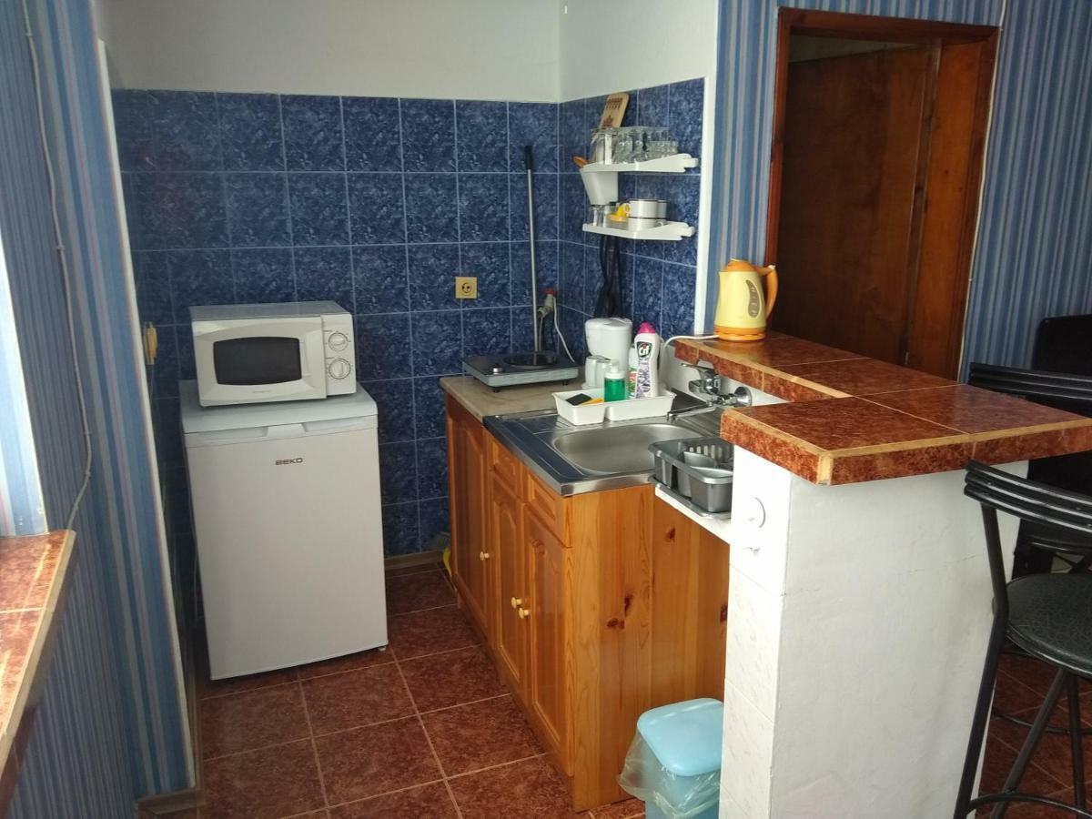 Moni Apartment Νεσέμπαρ Εξωτερικό φωτογραφία